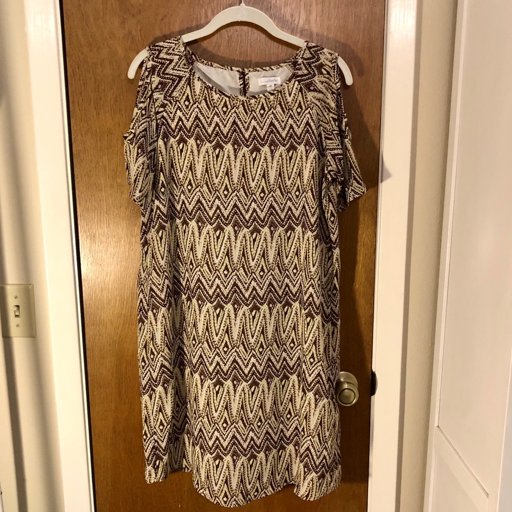 Go tribal in this dress!